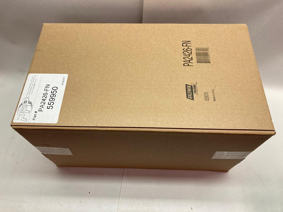 Used Baldwin,PA2426-FN,Air Filter