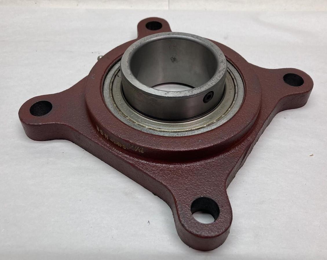 Delco,NDH-R4FS,Flange Mount Bearing 2-7/16 Inch