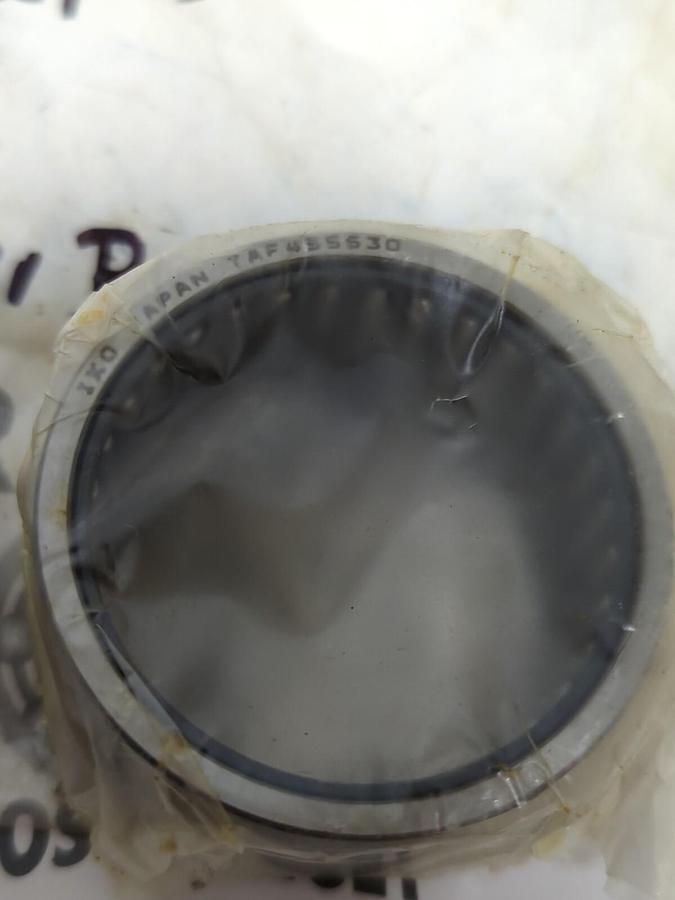 TAF/IKO,AF455530,NEEDLE ROLLER BEARING 45MM ID X 55MM OD X 30MM W LOT OF 2 NOS