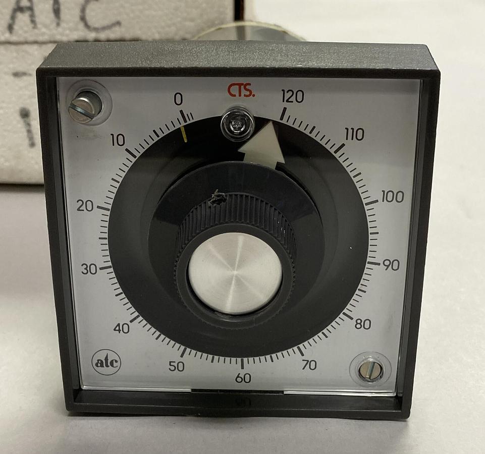 MARSH BELLOFRAM,ATC 310E104A20PX, ELECTRO MECHANICAL COUNTER 10A 120V NOS