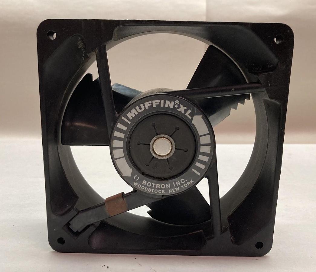 Used Muffin-XL,MX2A3,Axial Fan