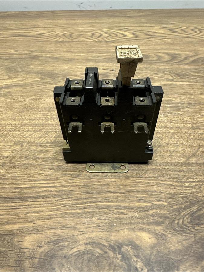 Used Allen Bradley,592-BOW16,Overload Relay