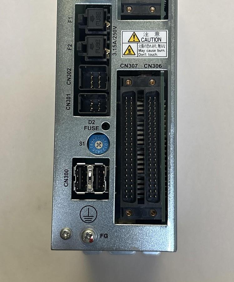 Used YASKAWA,JZNC-YIU01-E,ROBOTIC CONTROLLER