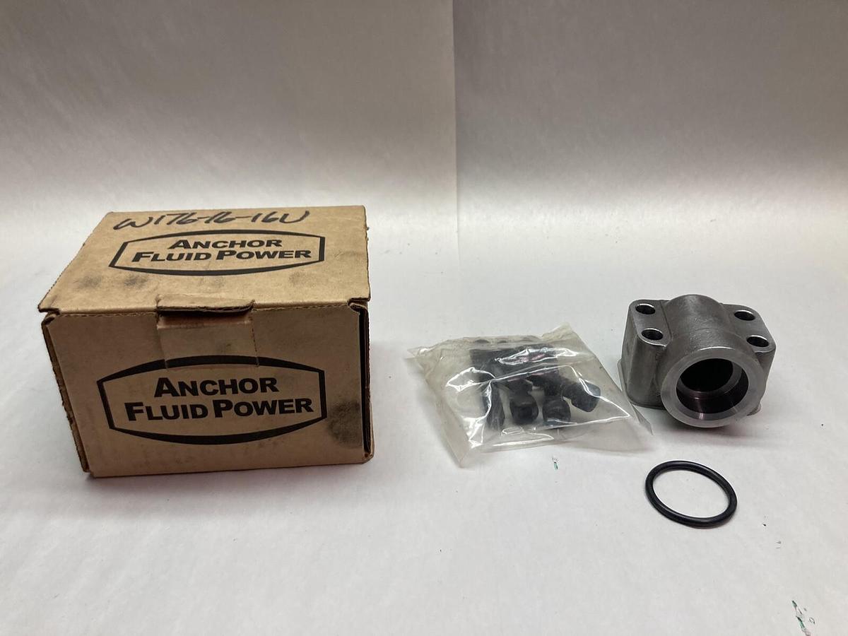 Anchor Fluid Power,B103 A-J0419,Bolt Flange