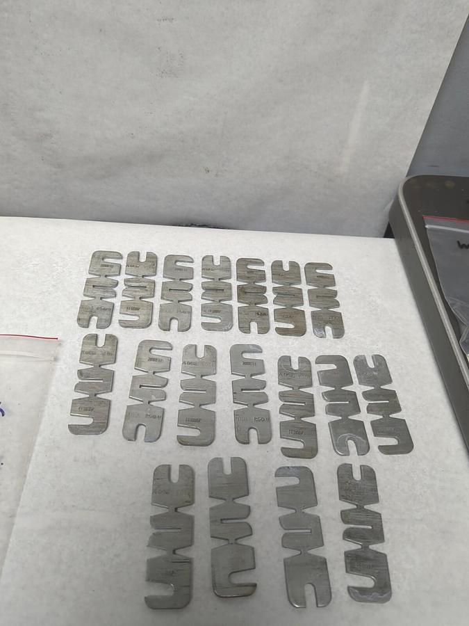 FERRAZ,400 A,RENEWABLE FUSE LINKS 250V LOT OF 18 NOS