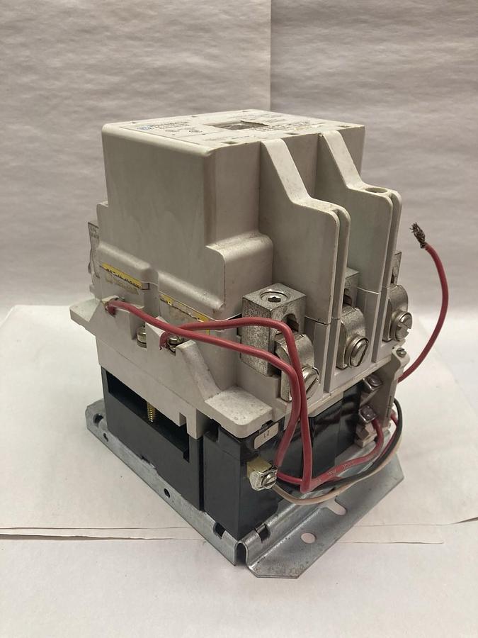 Used Westinghouse,A202K3CAM,Lighting Contactor 100A 110/120V Model L