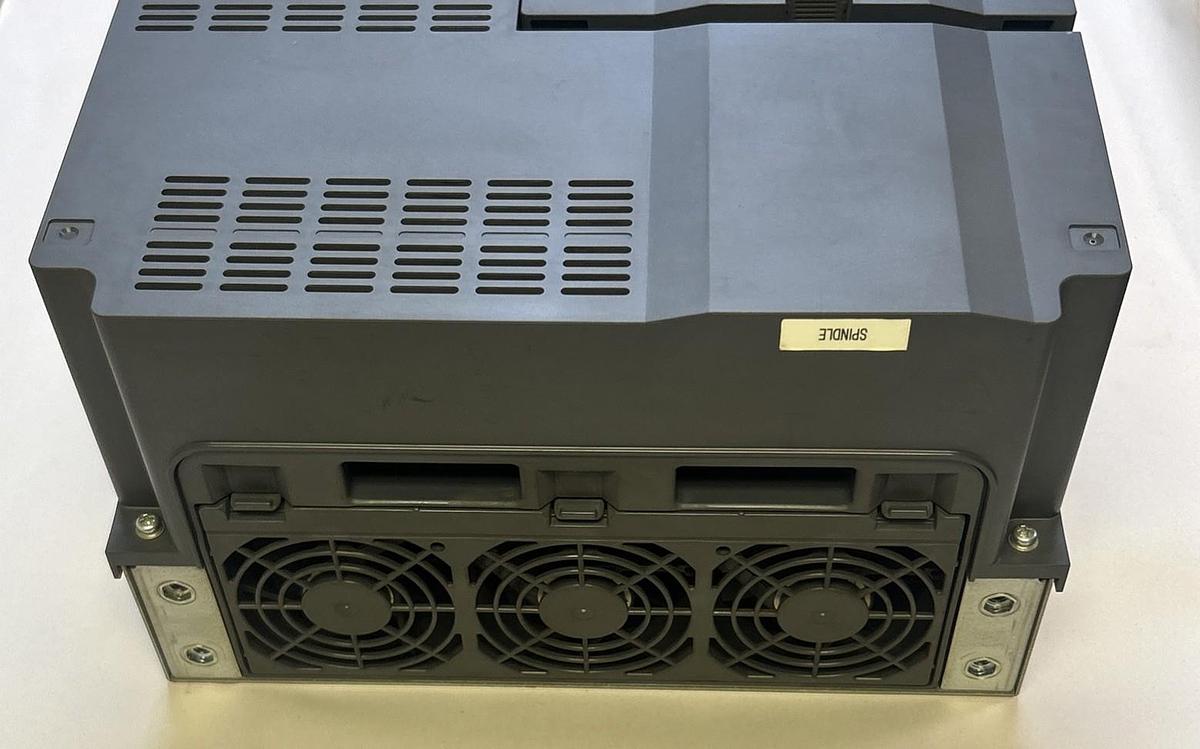 Used MITSUBISHI,FR-A840-00770-1-60,VARIABLE FREQUENCY DRIVE
