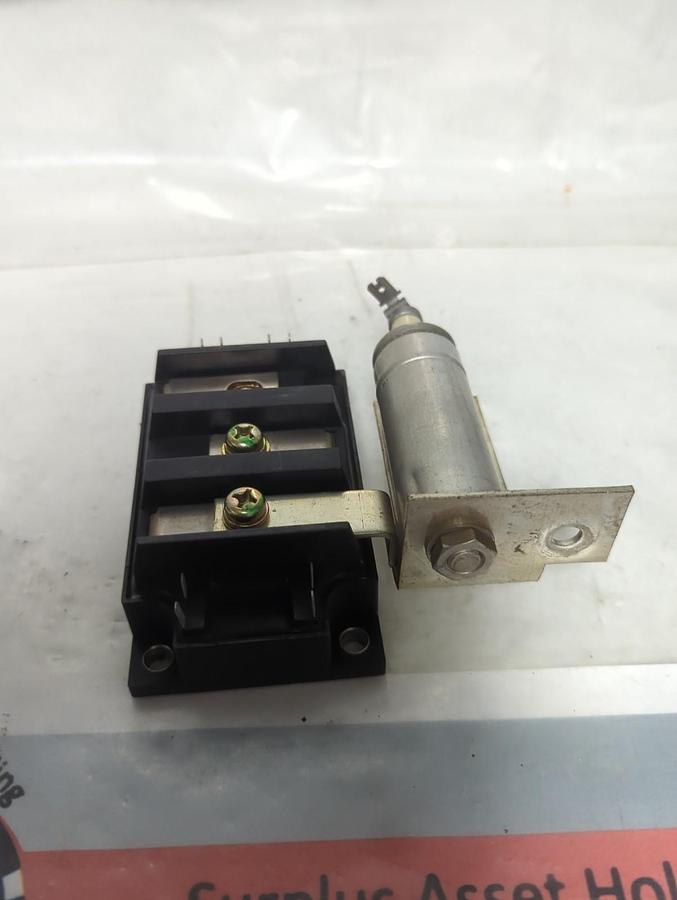 Used FUJI,5304,MODULE WITH COMPACITOR PRE-OWNED