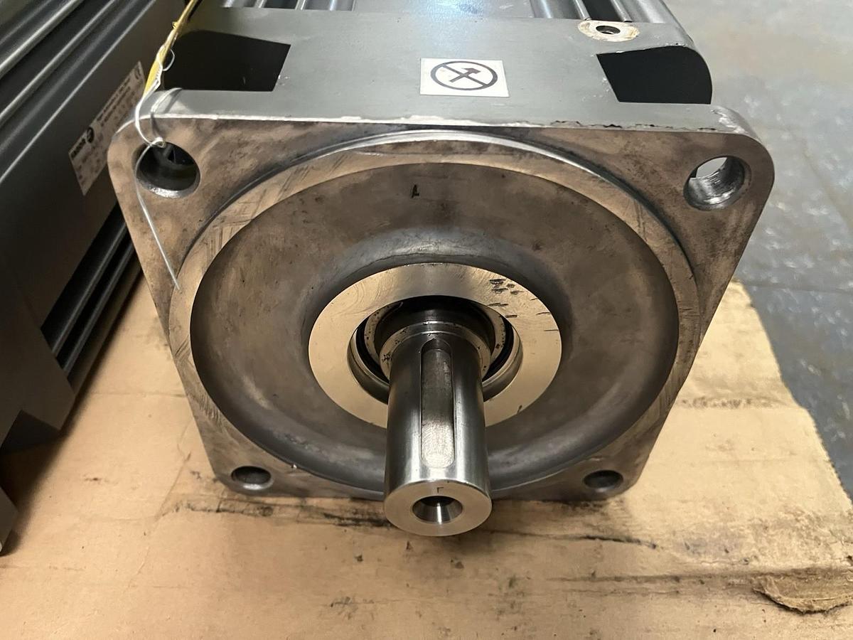 Used FAGOR,FXM74.20A.E1.000,AC BRUSHLESS SERVO MOTOR