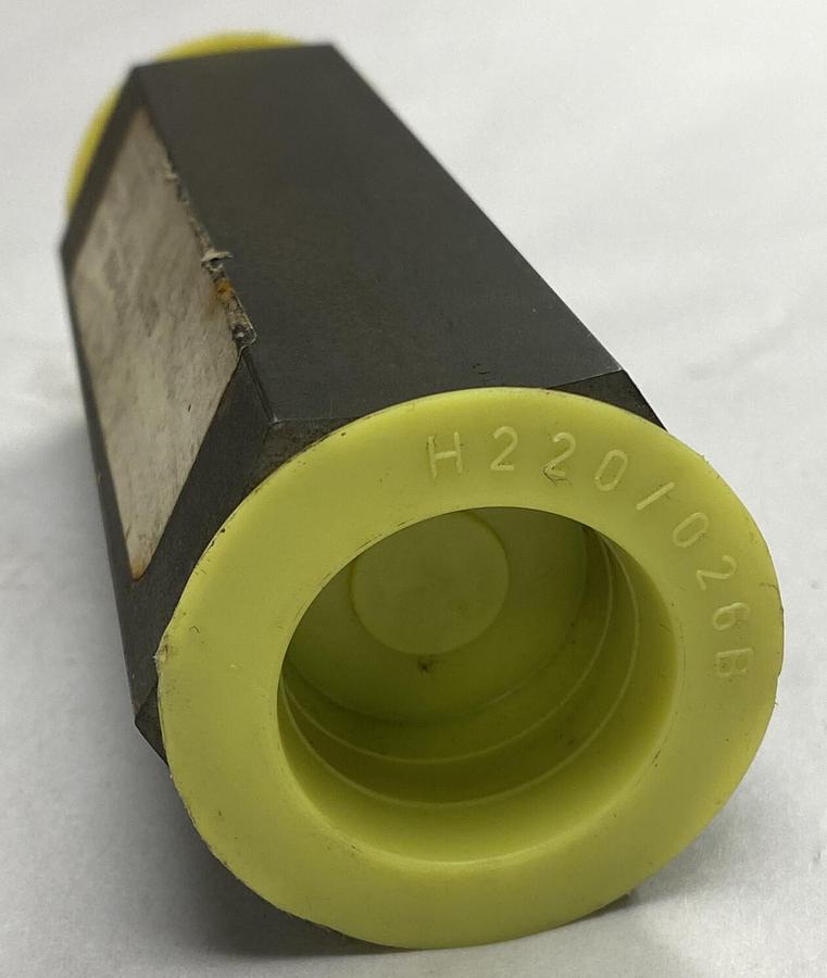 Setech,RV-20-01.X/12,Hydraulic Check Valve NOS