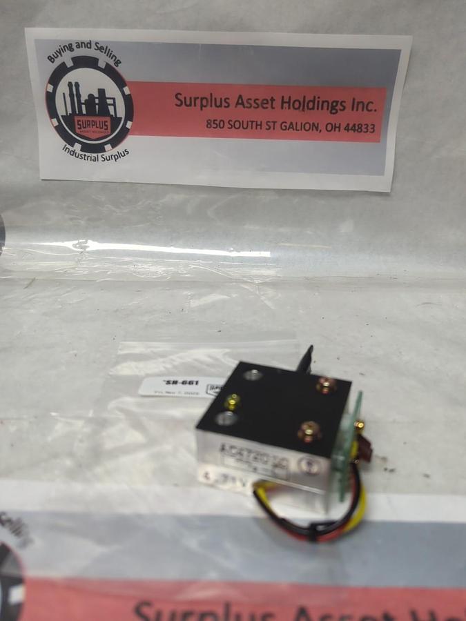 UNBRANDED,AC472089,CONTROLLER BOARD 4.71V NOS