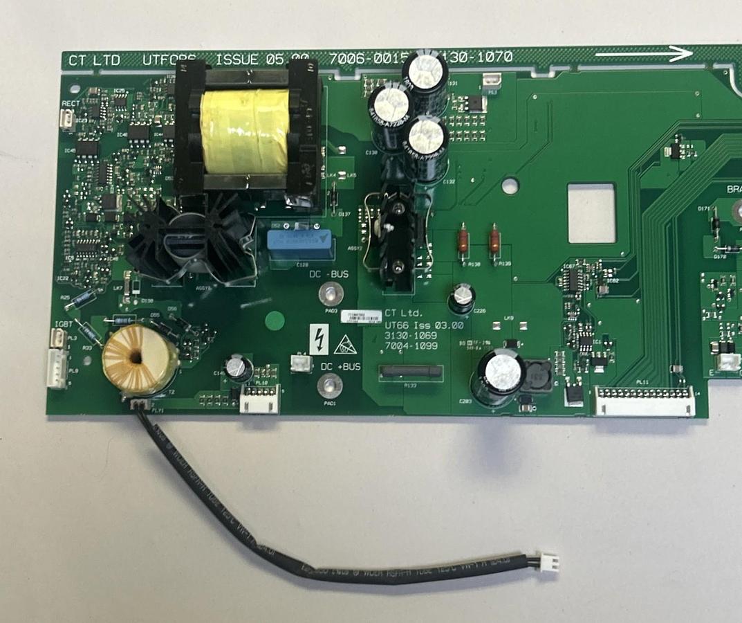 CT LTD,UT66,CIRCUIT BOARD NOS