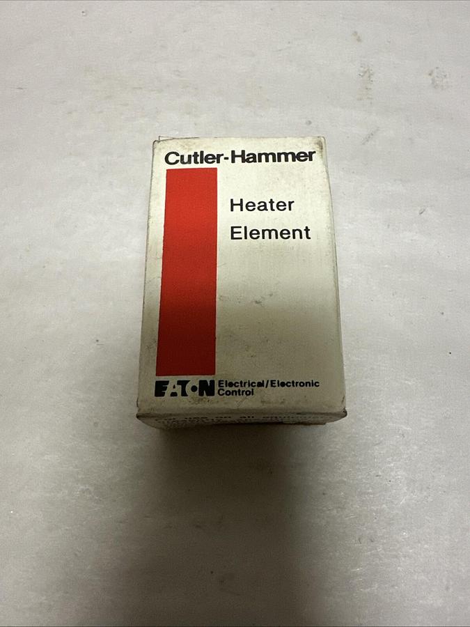 Used Cutler-Hammer,H22,Heater Element