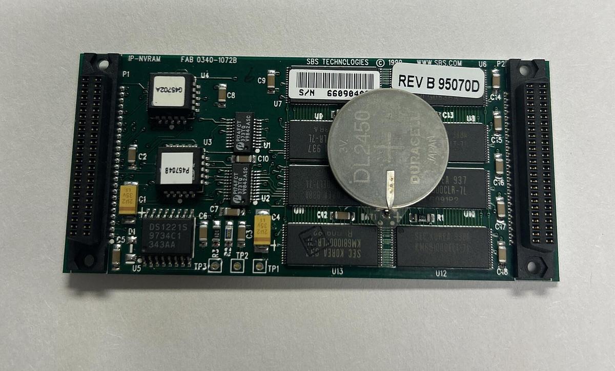 INDUSTRYPACK,IP-NVRAM,MEMORY MODULE NOS