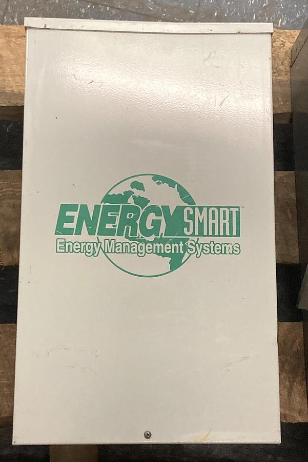 Used Power Planner III,55244,3-Phase Enclosure 208-600V 120A