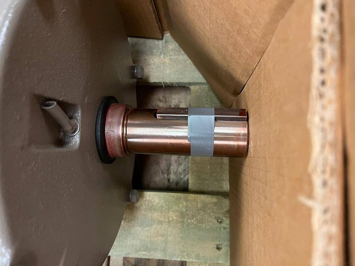 Used MAGNETEK CENTURY,E443,E-PLUS 10HP MOTOR 1175RPM 3PH 256T