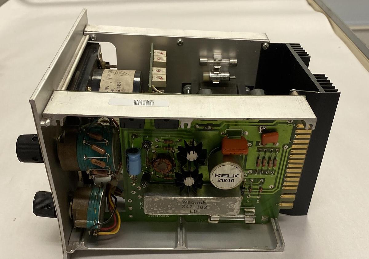 Used GEORGE,KELK PS-2,POWER SUPPLY