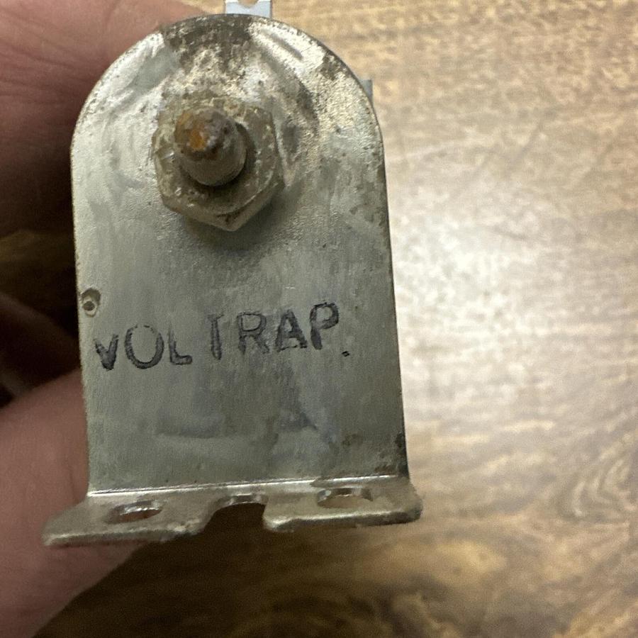 Westinghouse Voltrap,SO1DA45FC,Rectifier