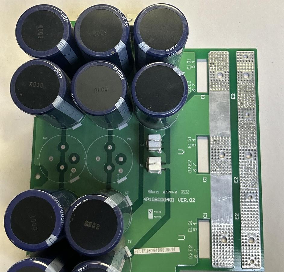 UNBRANDED,4P108C00401,POWER SUPPLY CIRCUIT BOARD NOS