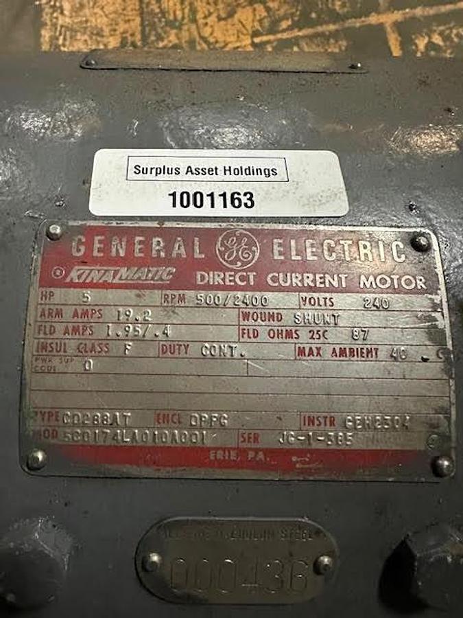 Refurbished GE CO288AT