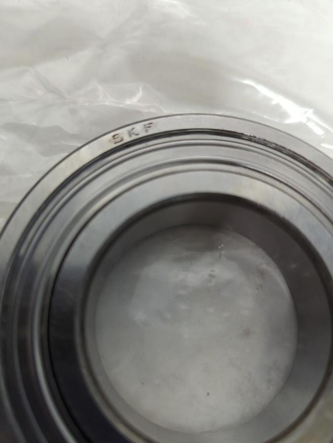 Used SKF,6209-Z,DEEP GROOVE SINGLE SHIELDED BALL BEARING PRE-OWNED