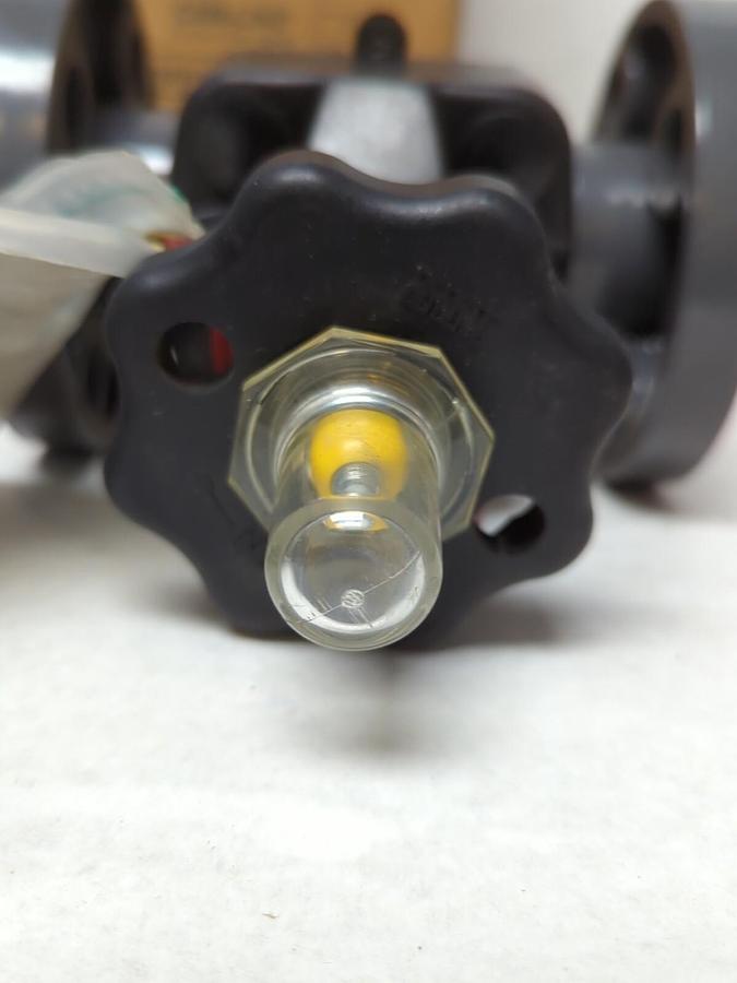 ITT,010-2436-923-00M,DIA-FLO 1 INCH DIAPHRAGM VALVE NOS