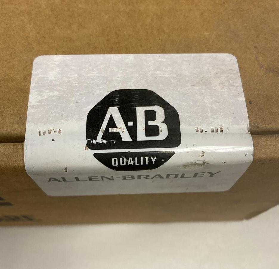 Used Allen Bradley,1772LX,Series D Processor NOS SEALED