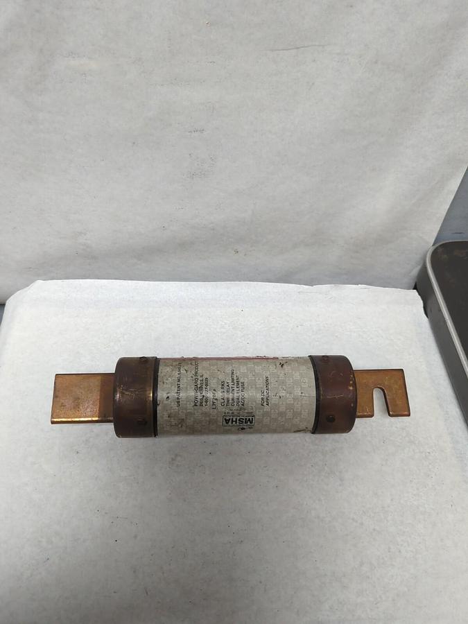 Used LITTELFUSE,IDSR-350,INDICATOR 350 AMP FUSE PRE-OWNED