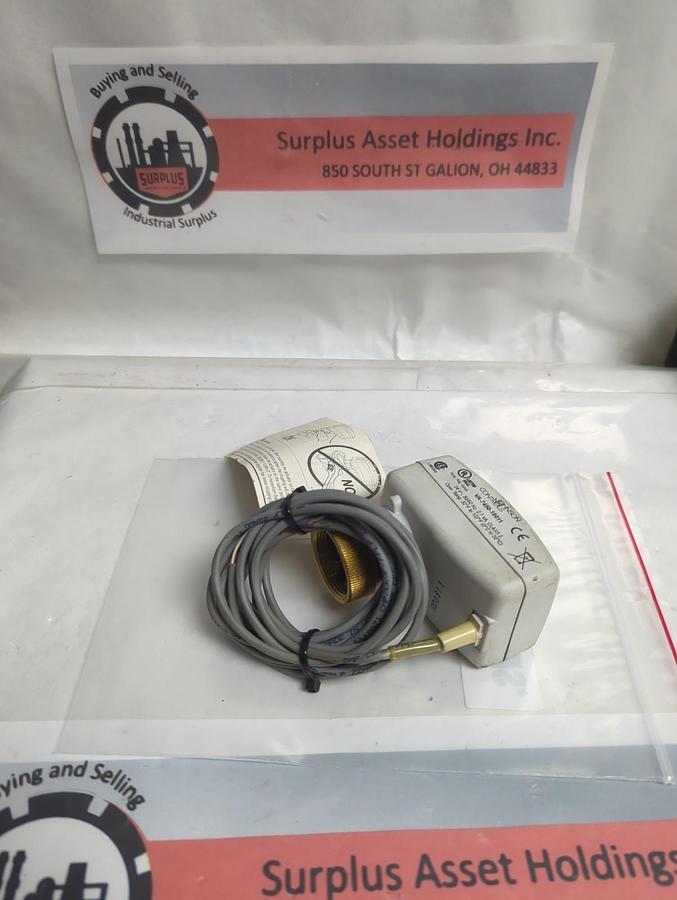 JOHNSON CONTROLS.VA-7450-10011,ELECTRIC ACTUATOR 24V-50/60HZ NOS