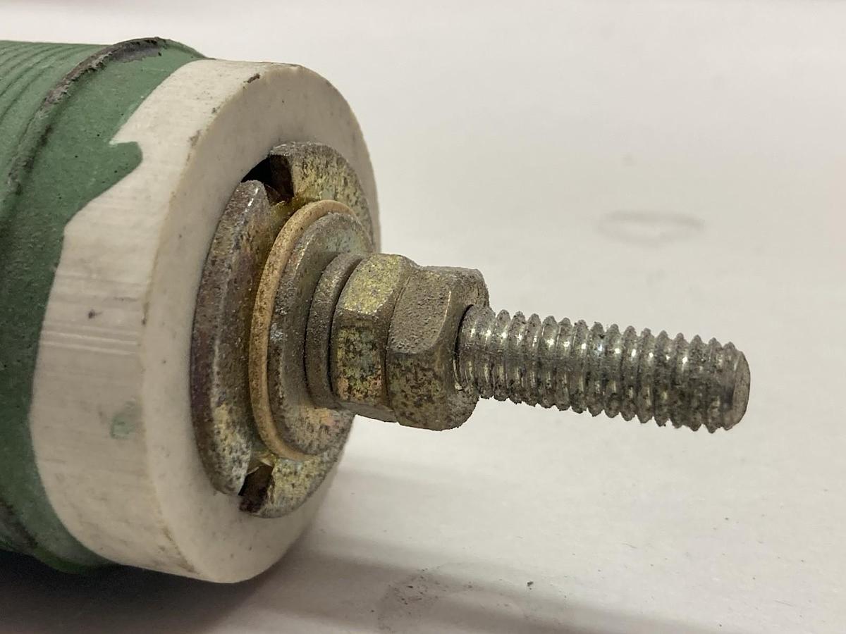 Used General Electric,IC9033A4L4,Resistor 48 OHMS