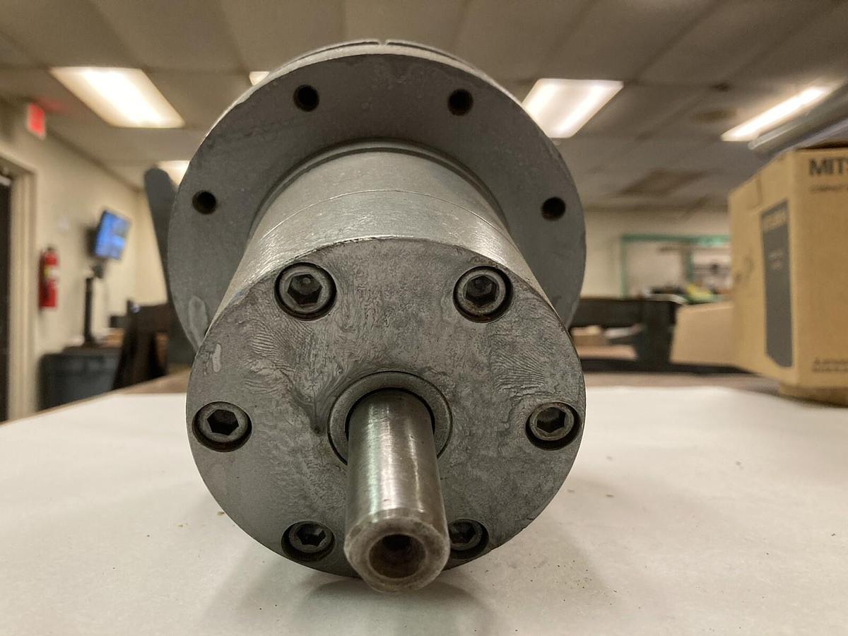 Used Tuthill,3RCK1B,Cast Iron Reversing Pump