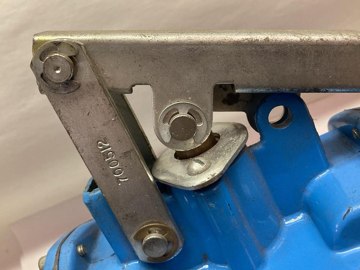 Used Blackmer,725,Drum Pump