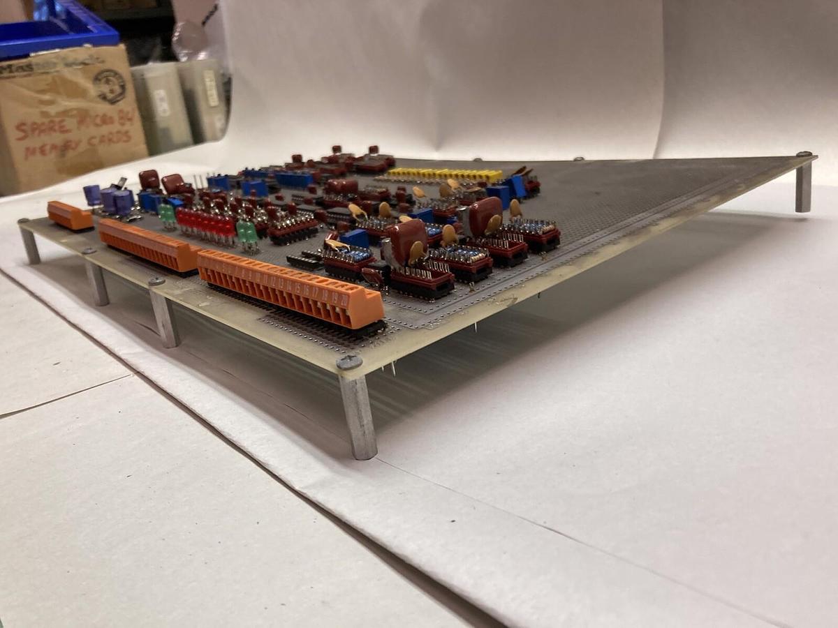 Vector Electronic CO,E280-9U-1,Circuit Board