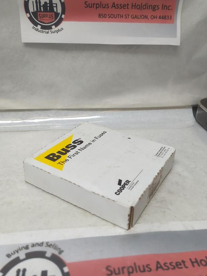 COOPER BUSSMANN,FRN-R-80,FUSETRON 80 AMP FUSES BOX OF 5 NOS