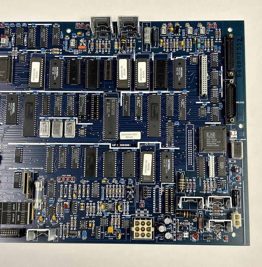 VIDEOJET,356300-M,CONTROL BOARD NOS