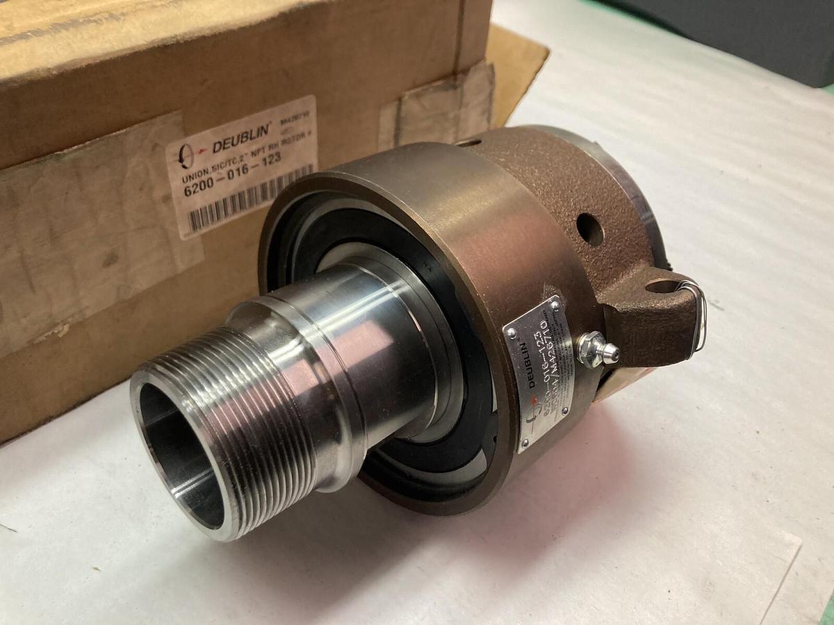 Deublin,6200-016-123,2 Inch RH Rotor