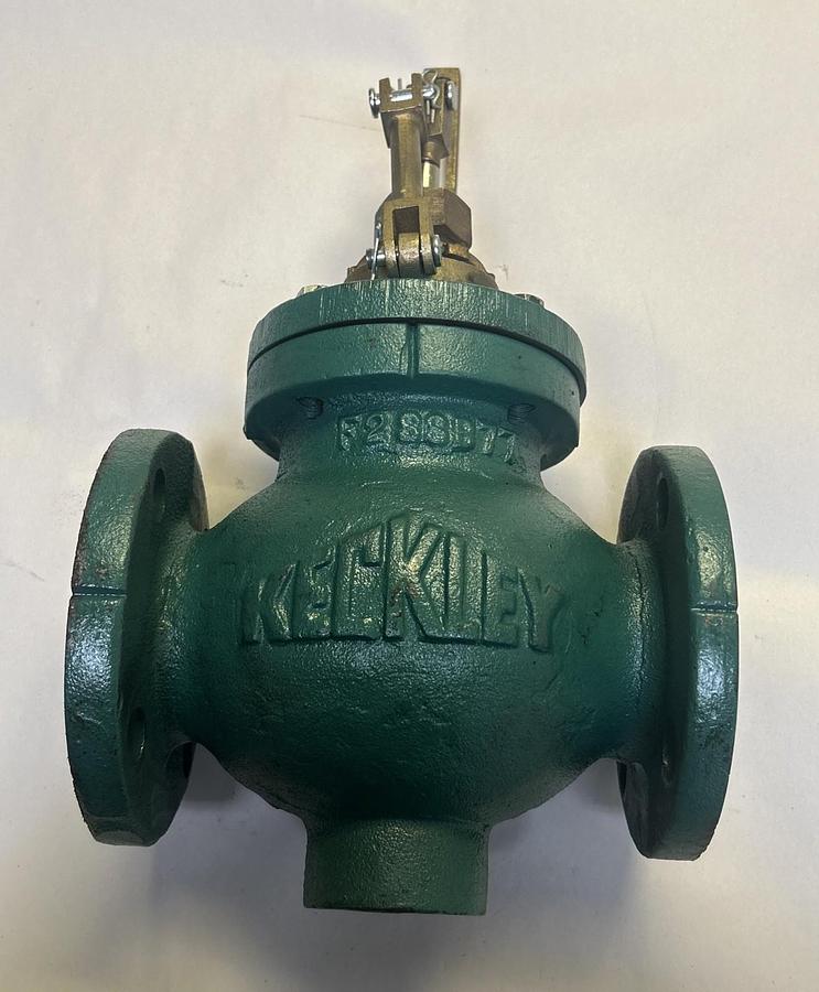 Used KECKLEY,F2SSB77,FLOAT VALVE