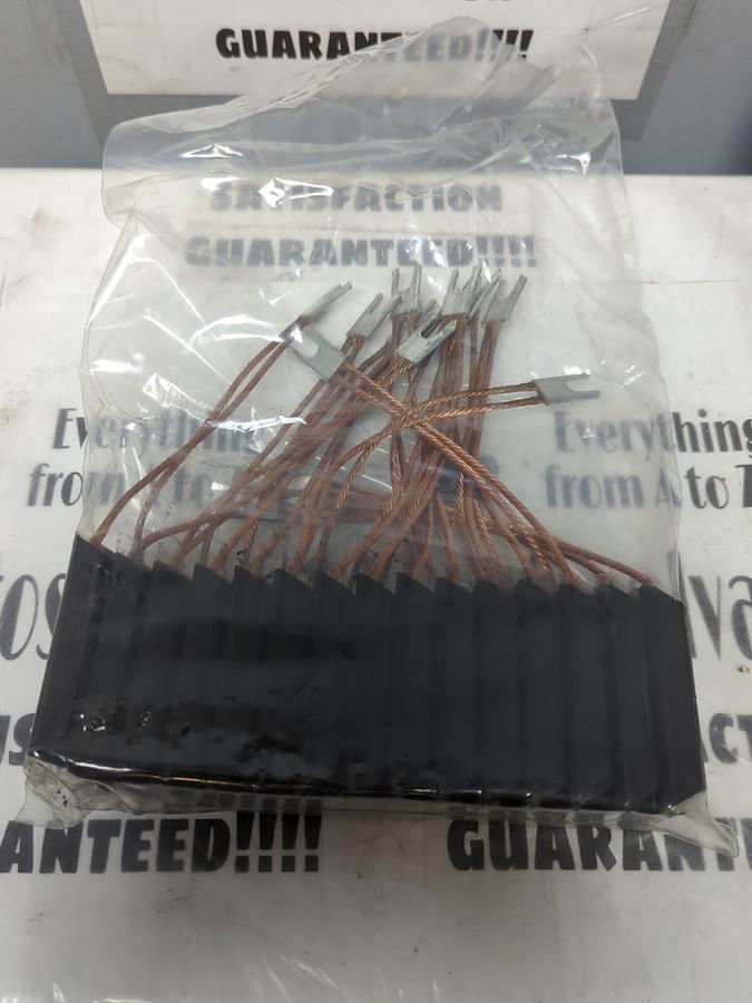 Used HELWIG CARBON,12200734,CARBON MOTOR BRUSHES PACK OF 15 NEW