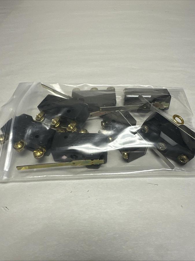 Honeywell,BA-2RV-P4,Micro-Switch LOT of 7
