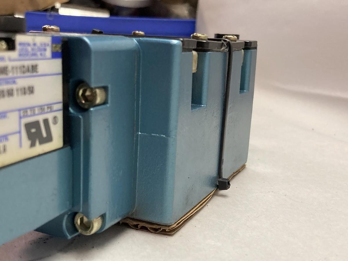Used Mac,6341D-000-PM-111DA,Solenoid Valve w/PME-111DABE
