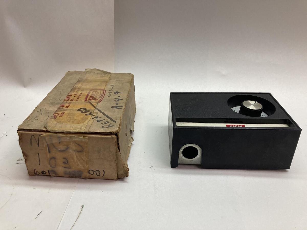 Used Warner,6010-448-001,Adjustable Torque Control
