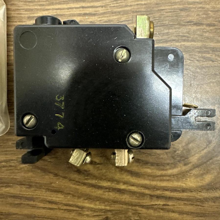 Ward Leonard,5M104,3rd. Overload Relay Kit For Series 5000 AC Starters 00/0/01