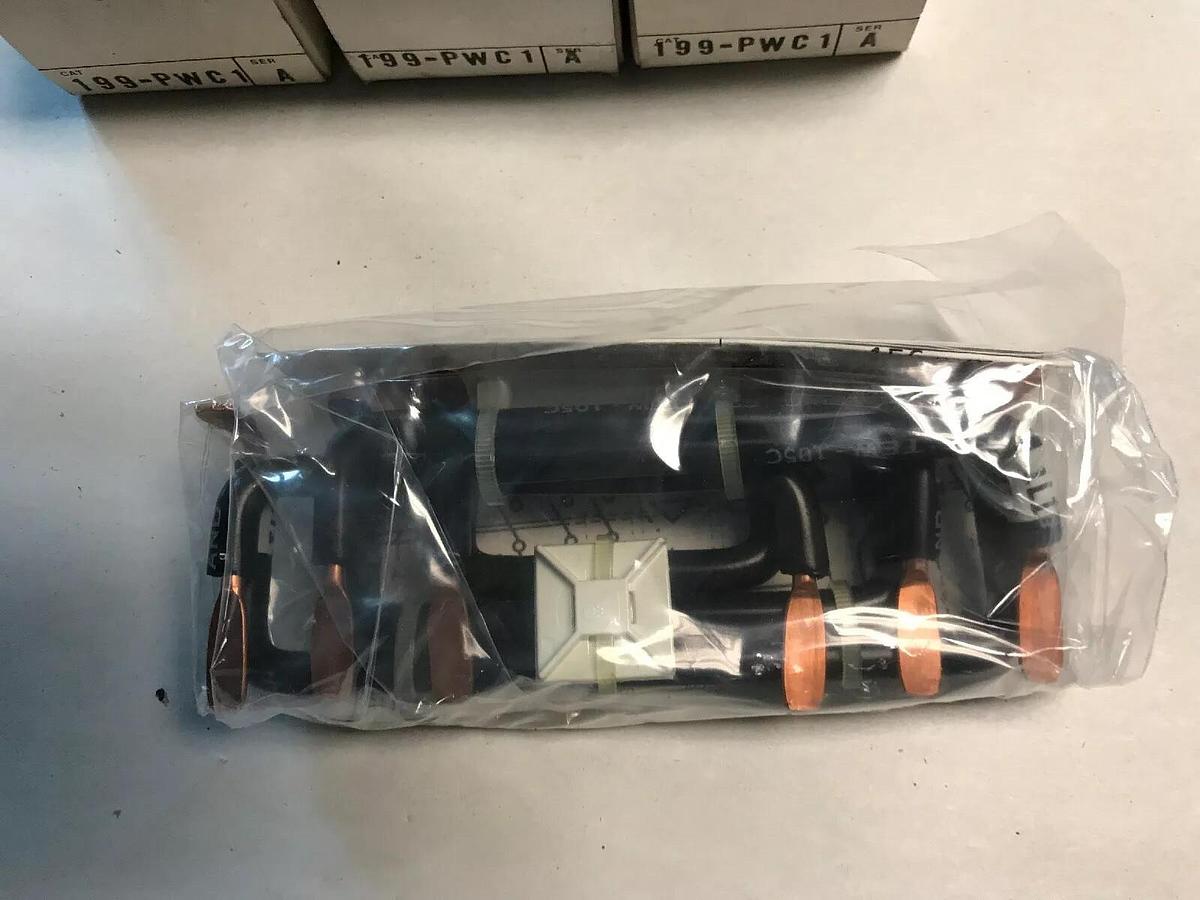 Allen Bradley,199-PWC1,Series A Power Wire Kit lot of 3