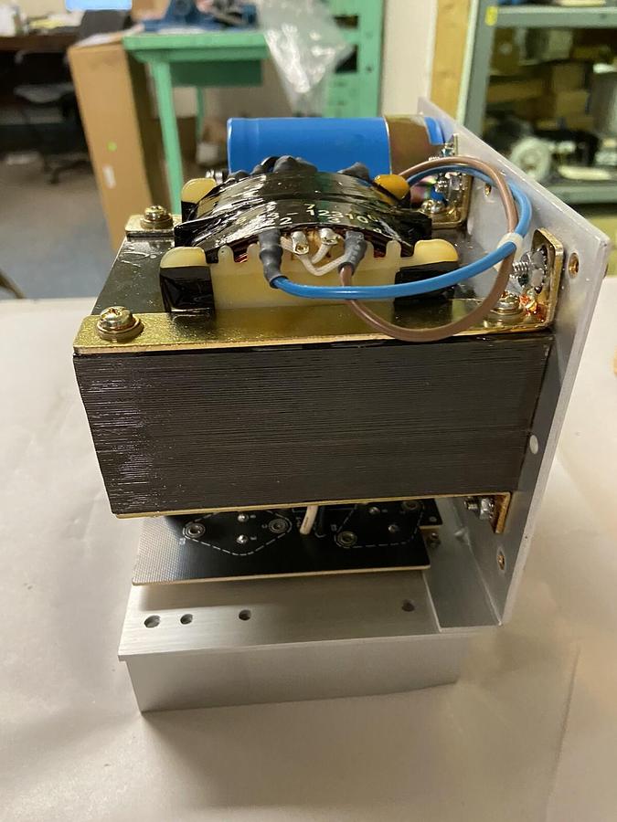 Sola,83-12-310-03 DC,Power Supply Input 120/240VAC Output 12VDC 10A