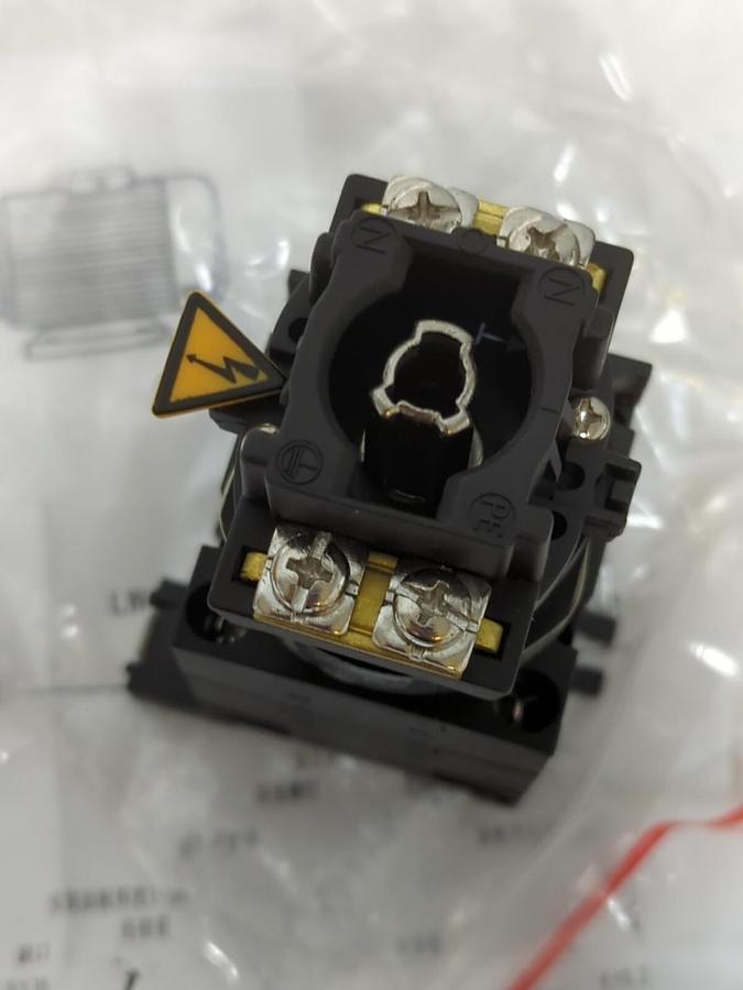 TAYEE,LW42B2MA-4827/GF101,INTER LOCK CAM SWITCH NOS