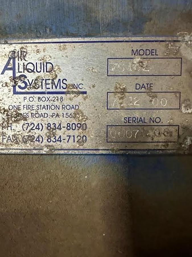 Refurbished Hoffman 76102 Blower