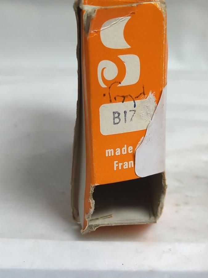 SYRELEC,B17,COUNTING-TIMING-PROGRAMMATOR CONTROL 220-240V NOS