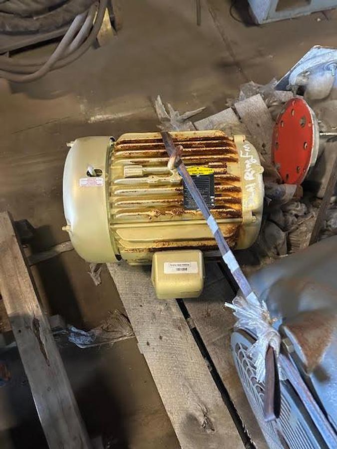 Refurbished Baldor 254T