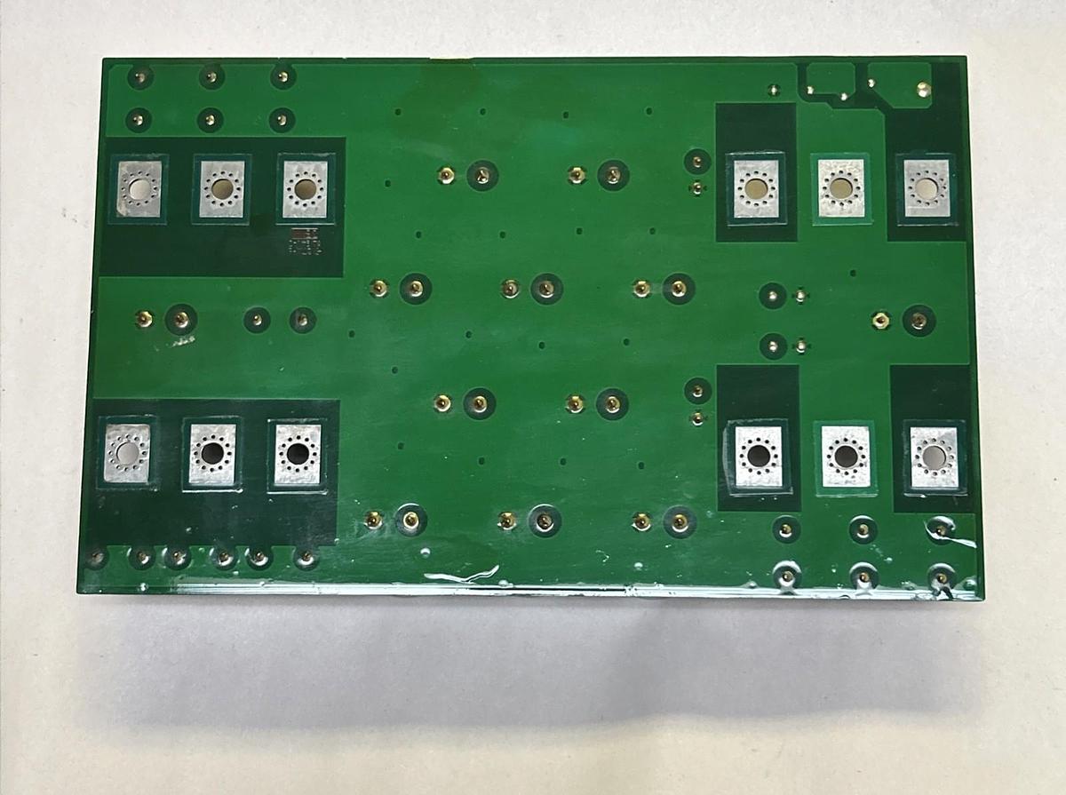 Used DAIHEN OTC,P10352M,DP400 WELDER CIRCUIT BOARD