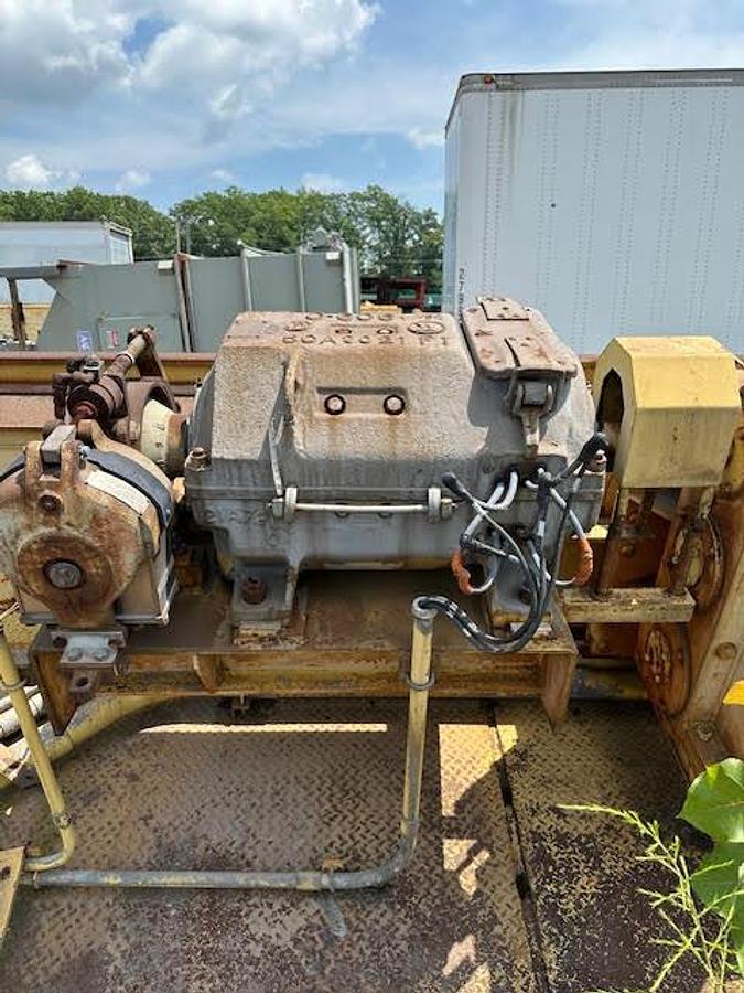 Used Westinghouse MC606